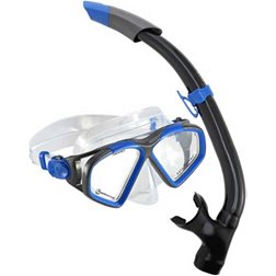 Aqua Lung Sport Adult Hawkeye Snorkeling Combo