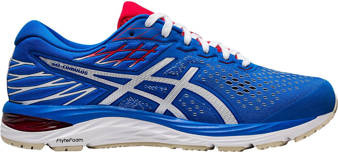 asics gel cumulus 7 rosa