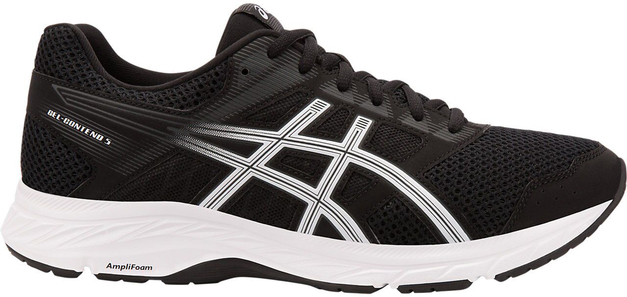 cheap black running shoes