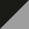 Black/Silver