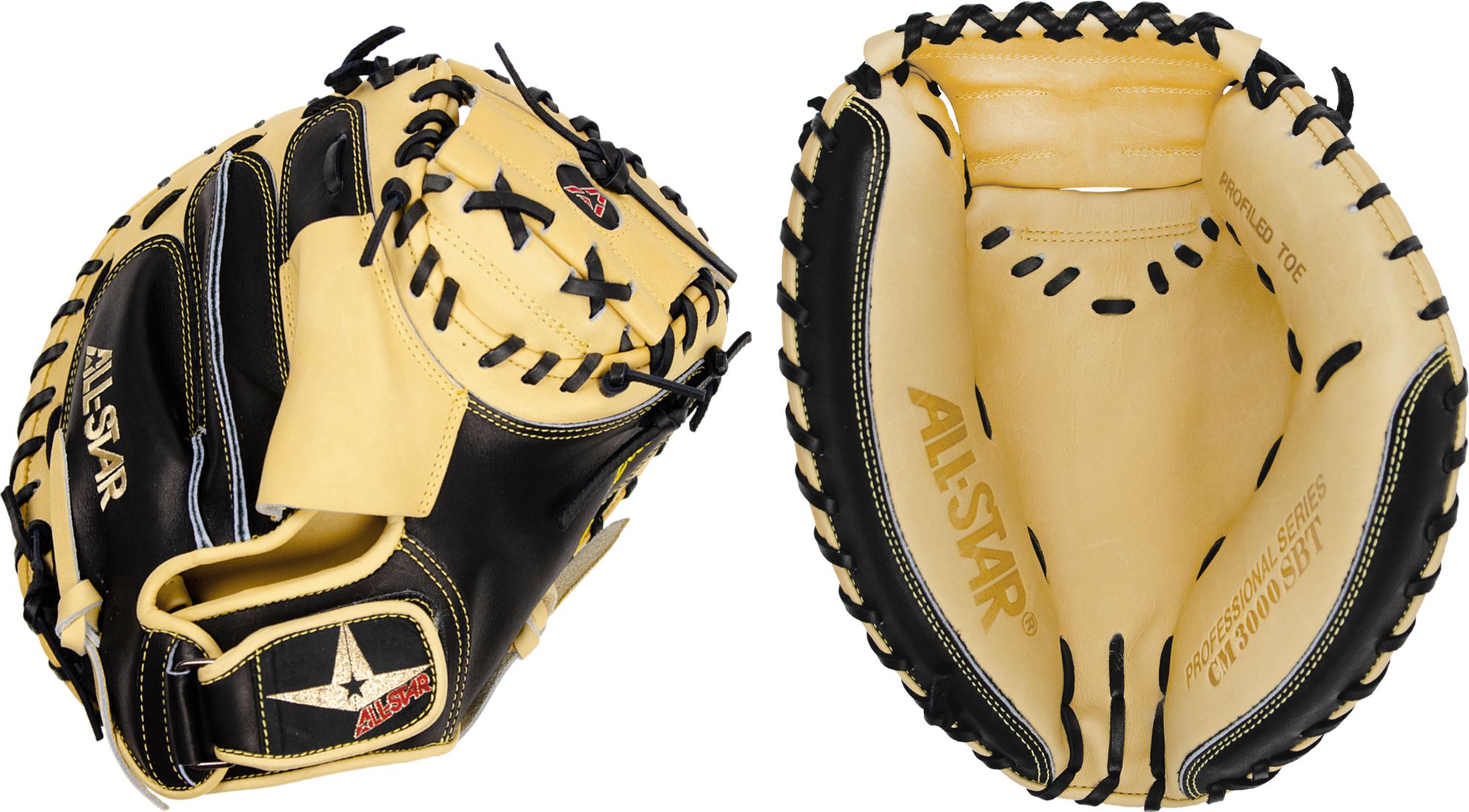 All-Star 35'' Pro Elite Series Catcher's Mitt
