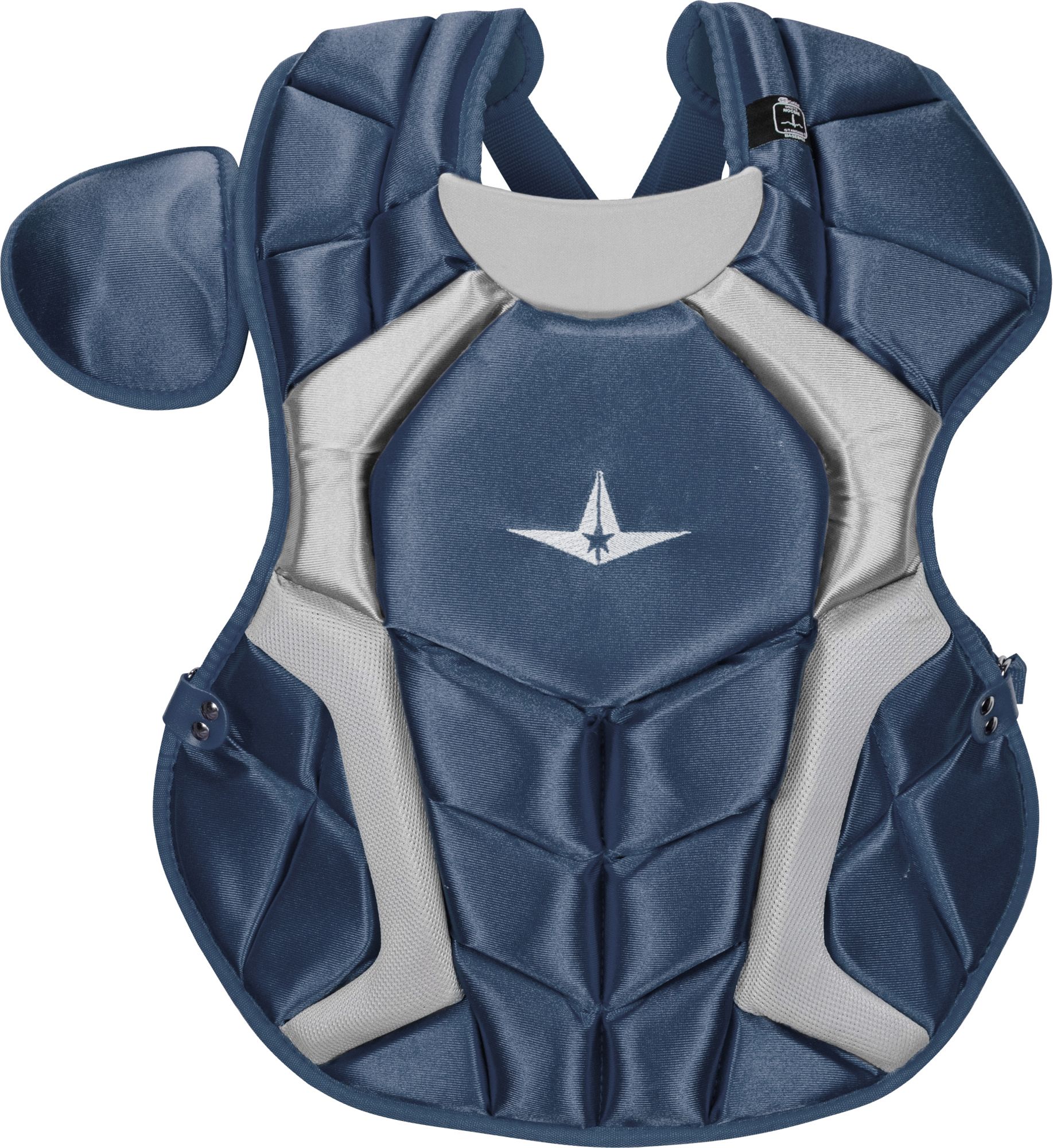 All-Star Intermediate NOCSAE Commotio Cordis 15.5'' Player Series Chest Protector