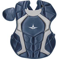 All-Star Beginner NOCSAE Commotio Cordis 13.5'' Player Series Chest Protector