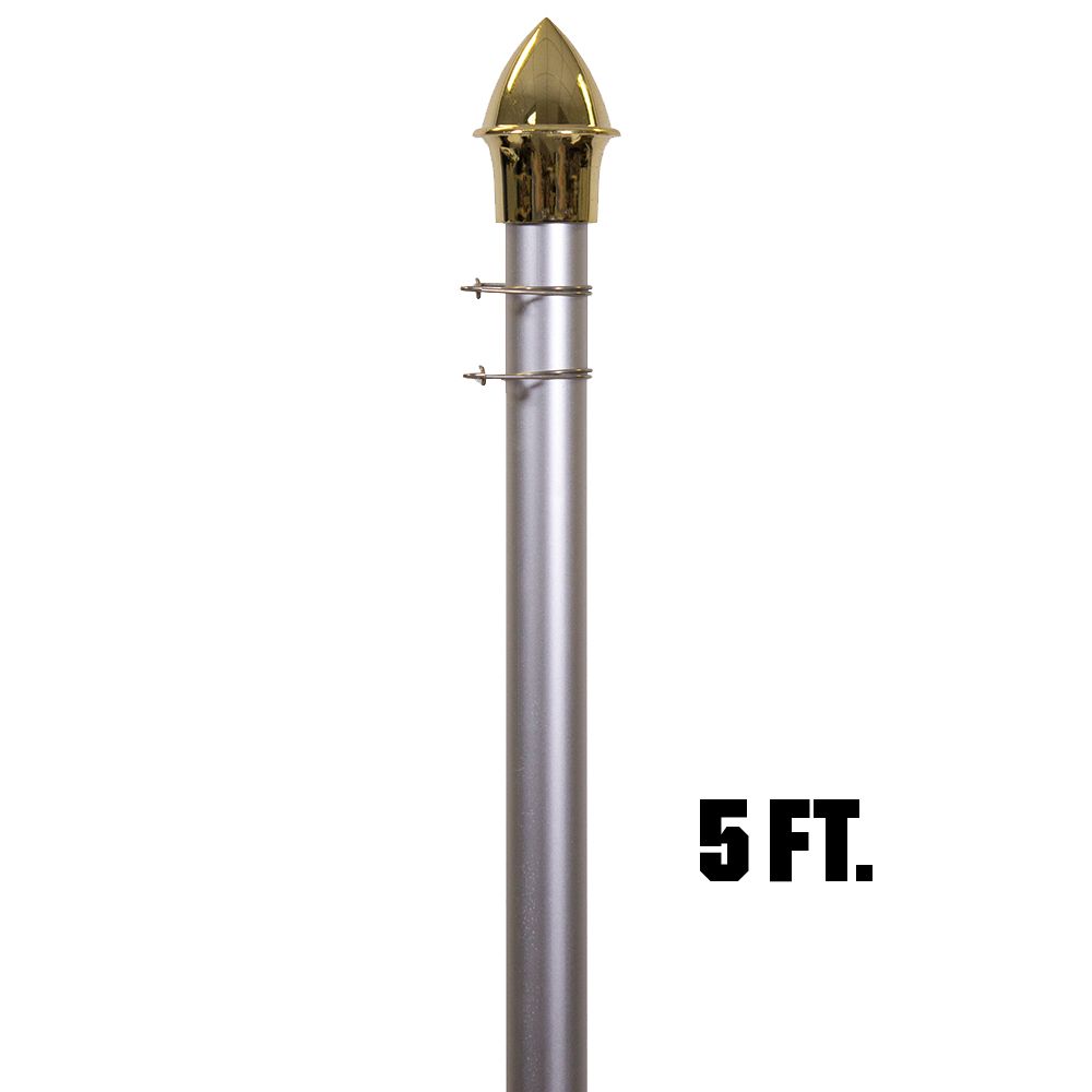 Flagpole-To-Go Portable Flagpole