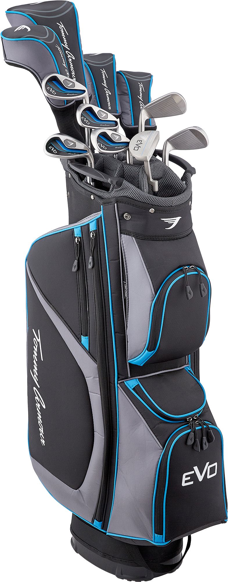 Black/Blue