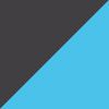Black/Blue