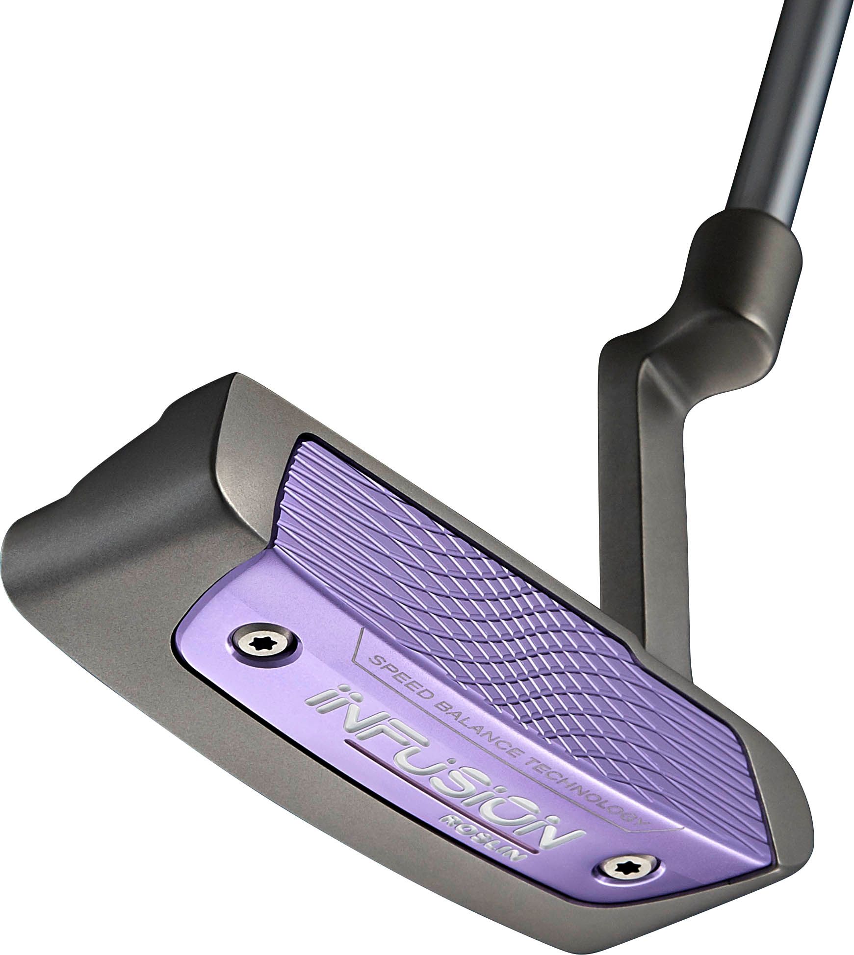 tommy armour men's infusion series aero cb putter