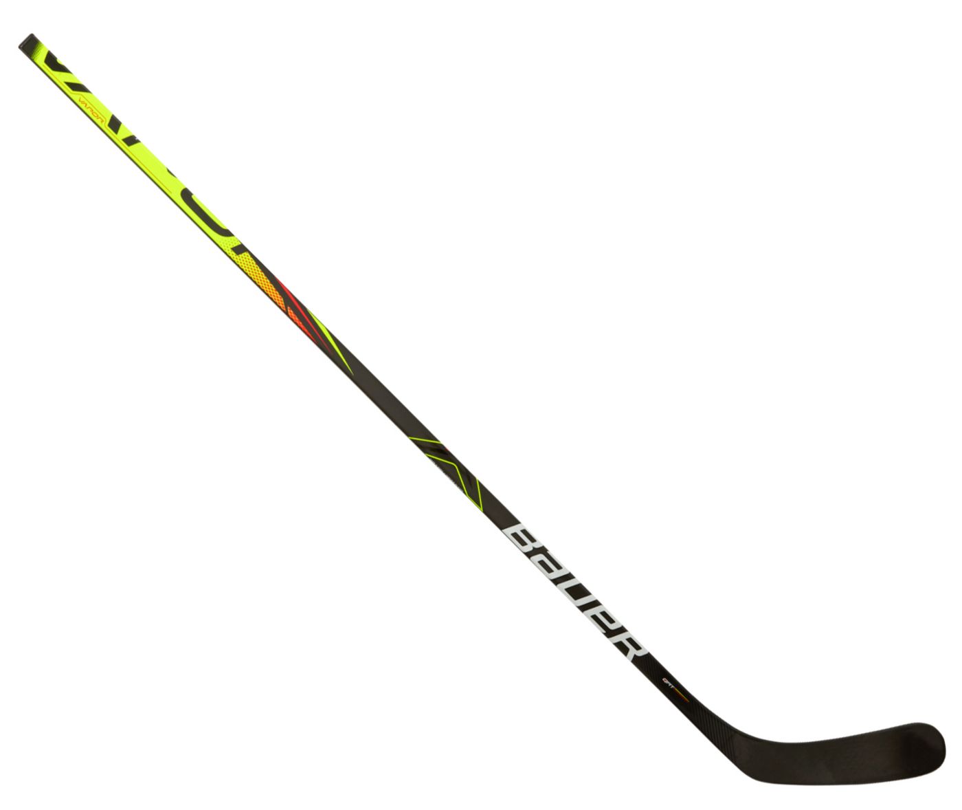 Bauer Intermediate Vapor X2.7 Grip Ice Hockey Stick | DICK'S Sporting Goods