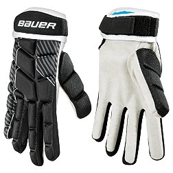 Bauer Performance Street Hockey Gloves - Junior