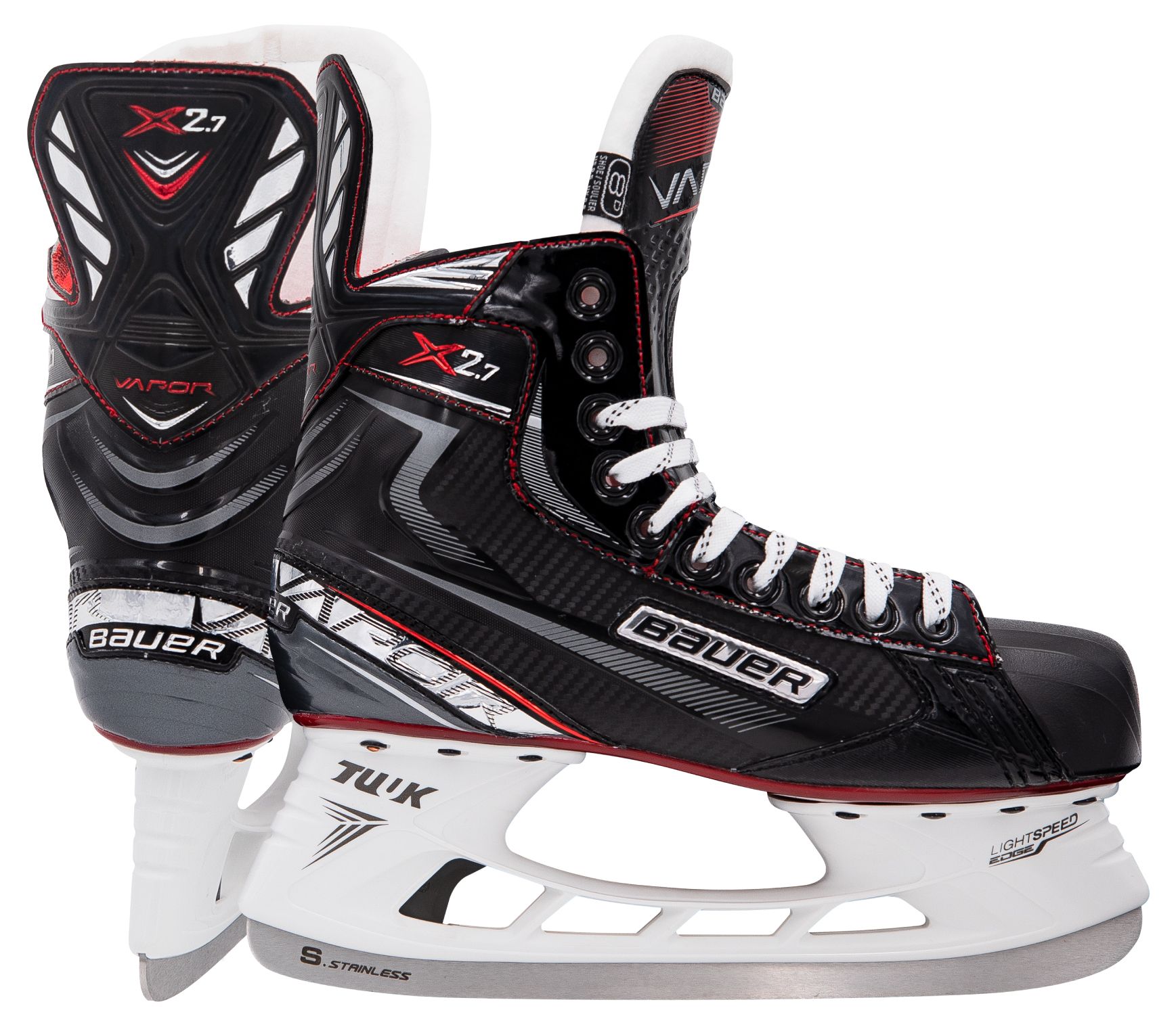 Bauer Vapor X2.7 Ice Hockey Skates - Junior