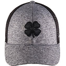 Black Clover Men's Lucky Heather Mesh Golf Hat