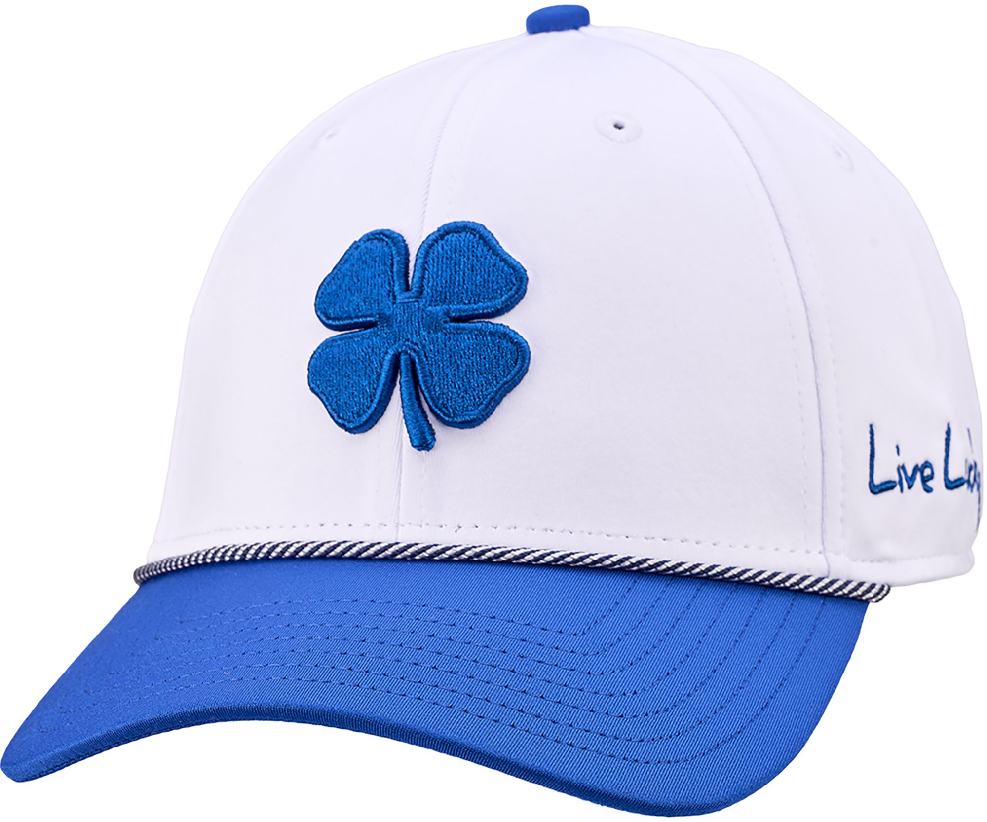 Black Clover Adult Premium Clover Golf Hat