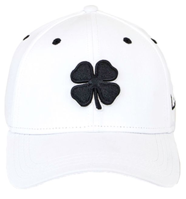 Black Clover Adult Premium Clover Golf Hat
