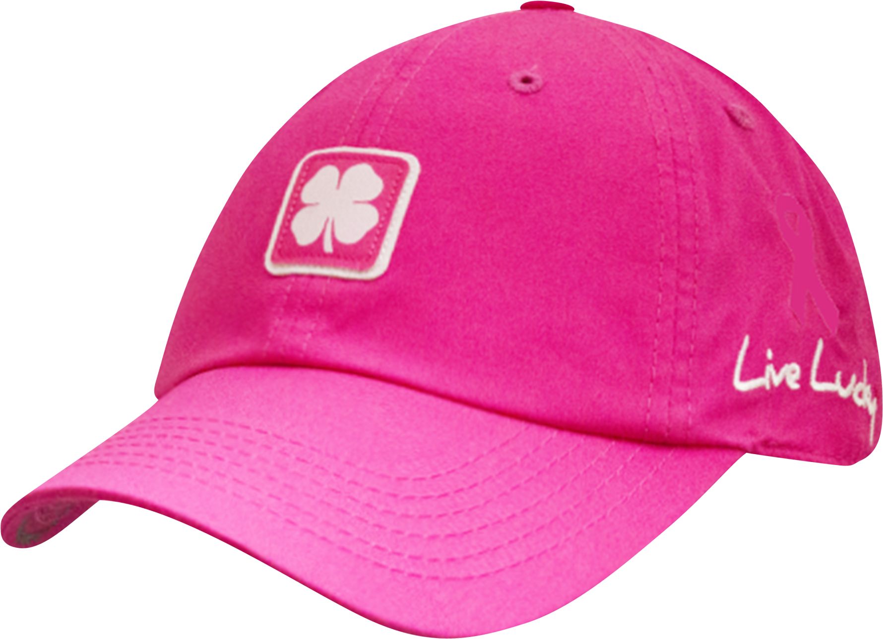 live lucky women's hats