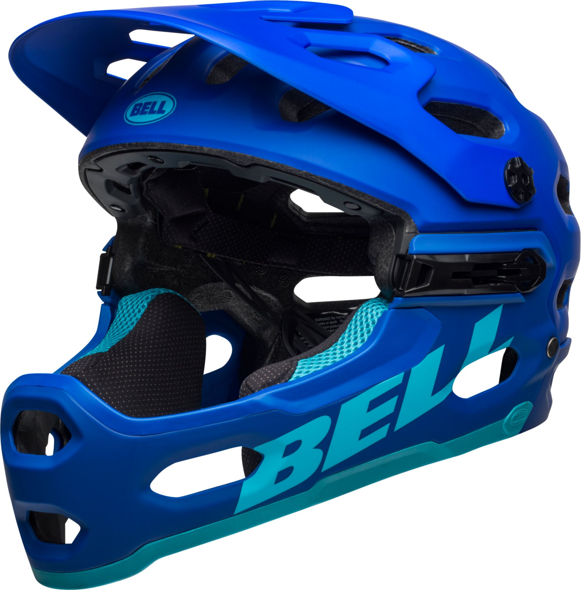 Bell Adult Super 3R MIPS Bike Helmet
