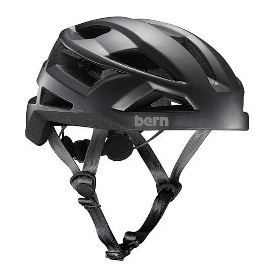 Bern FL-1 Libre Bike Helmet - Black