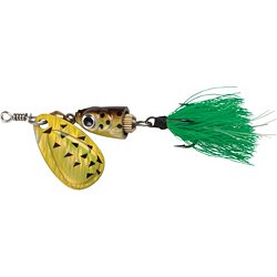  Yakima Bait Wordens Original Rooster Tail Spinner Lure, Pink  Black Tiger, 1/4-Ounce : Fishing Spinners And Spinnerbaits : Sports &  Outdoors