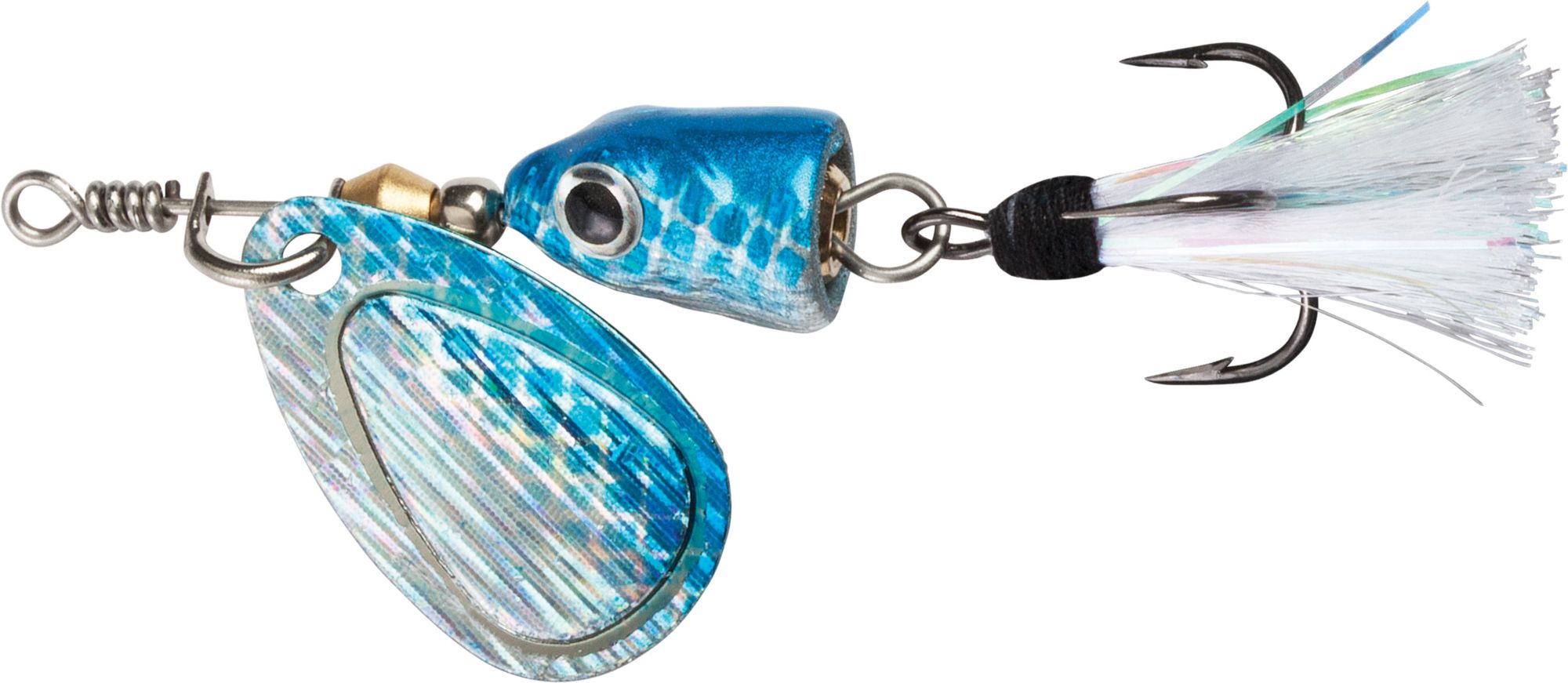 Blue Fox Vibrax Shallow Inline Spinner