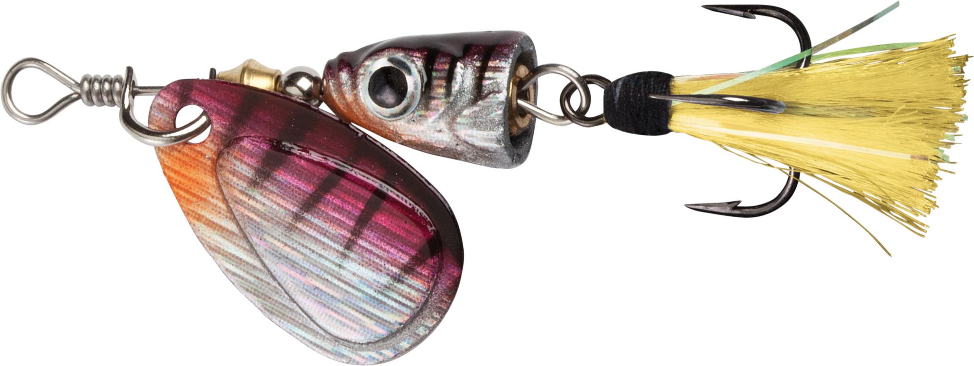 Blue Fox Vibrax Shallow Inline Spinner