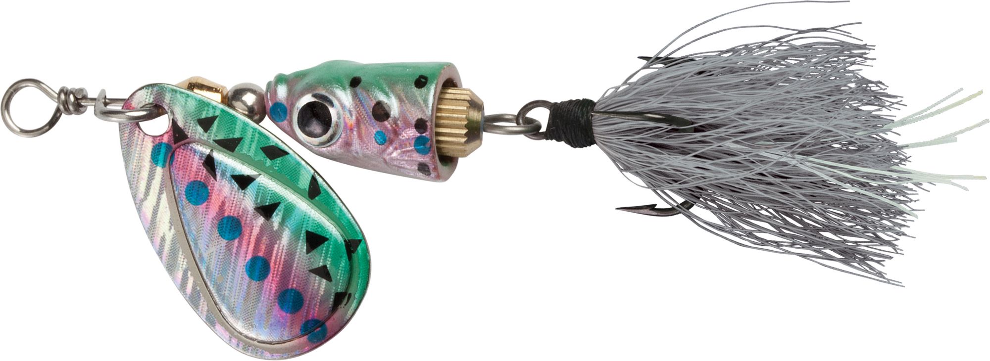 Blue Fox Vibrax Shallow Inline Spinner