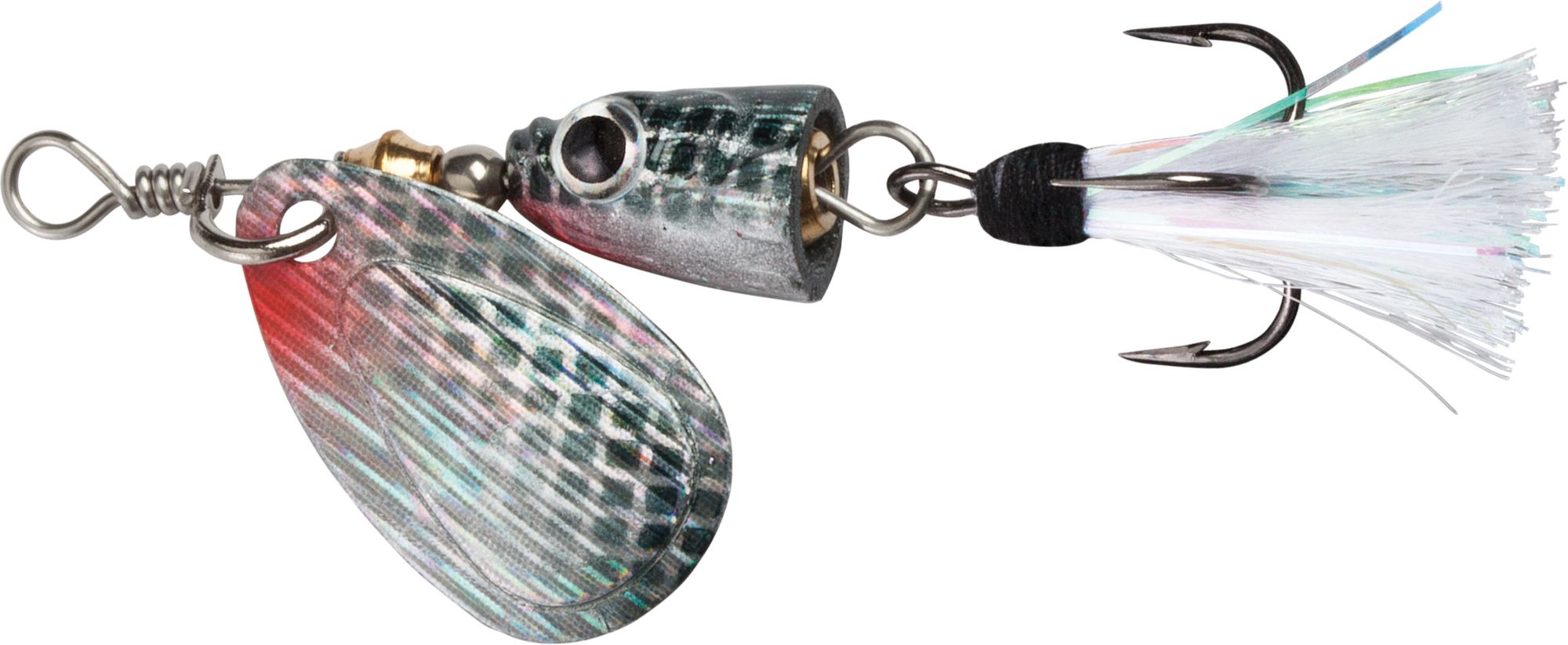 Blue Fox Vibrax Shallow Inline Spinner