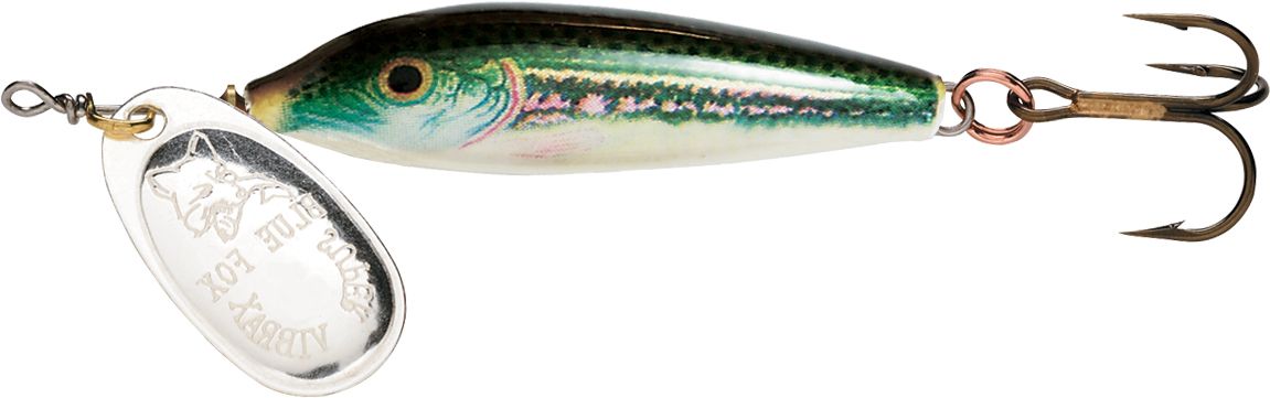 Blue Fox Vibrax Minnow Spin Inline Spinner