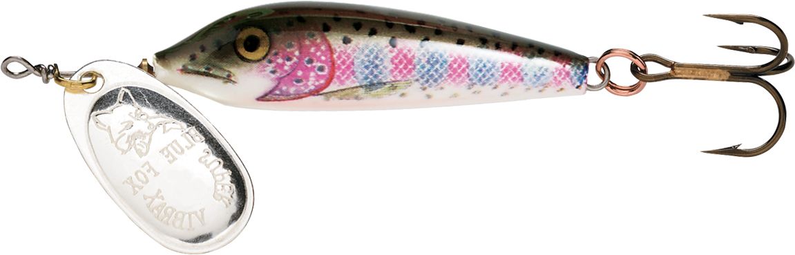 Blue Fox Vibrax Minnow Spin Inline Spinner