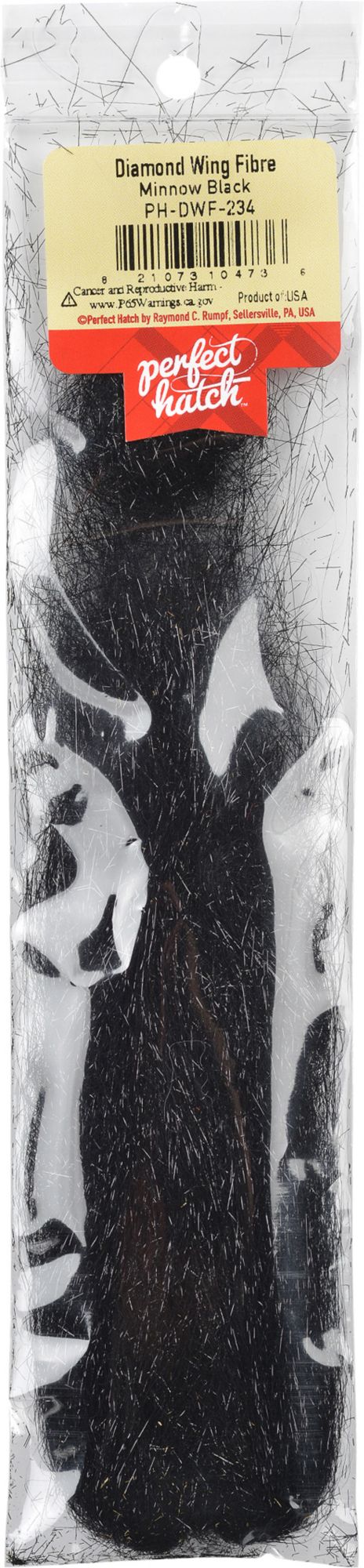 Minnow Black