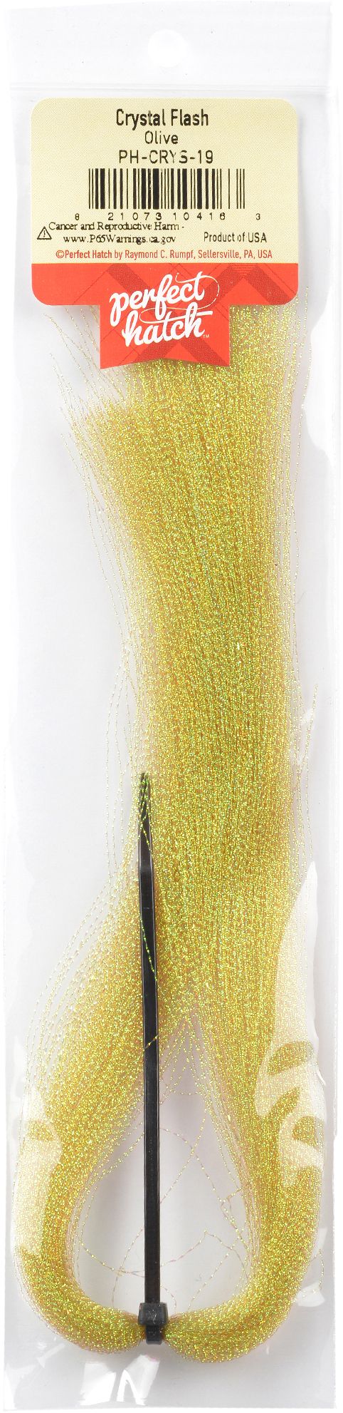Perfect Hatch Crystal Flash