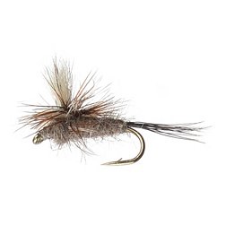 Perfect Hatch Adams Parachute Dry Fly