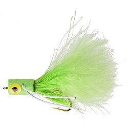 Perfect Hatch Dry Panfish Popper Fly