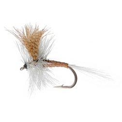 Perfect Hatch Dry Red Quill Fly