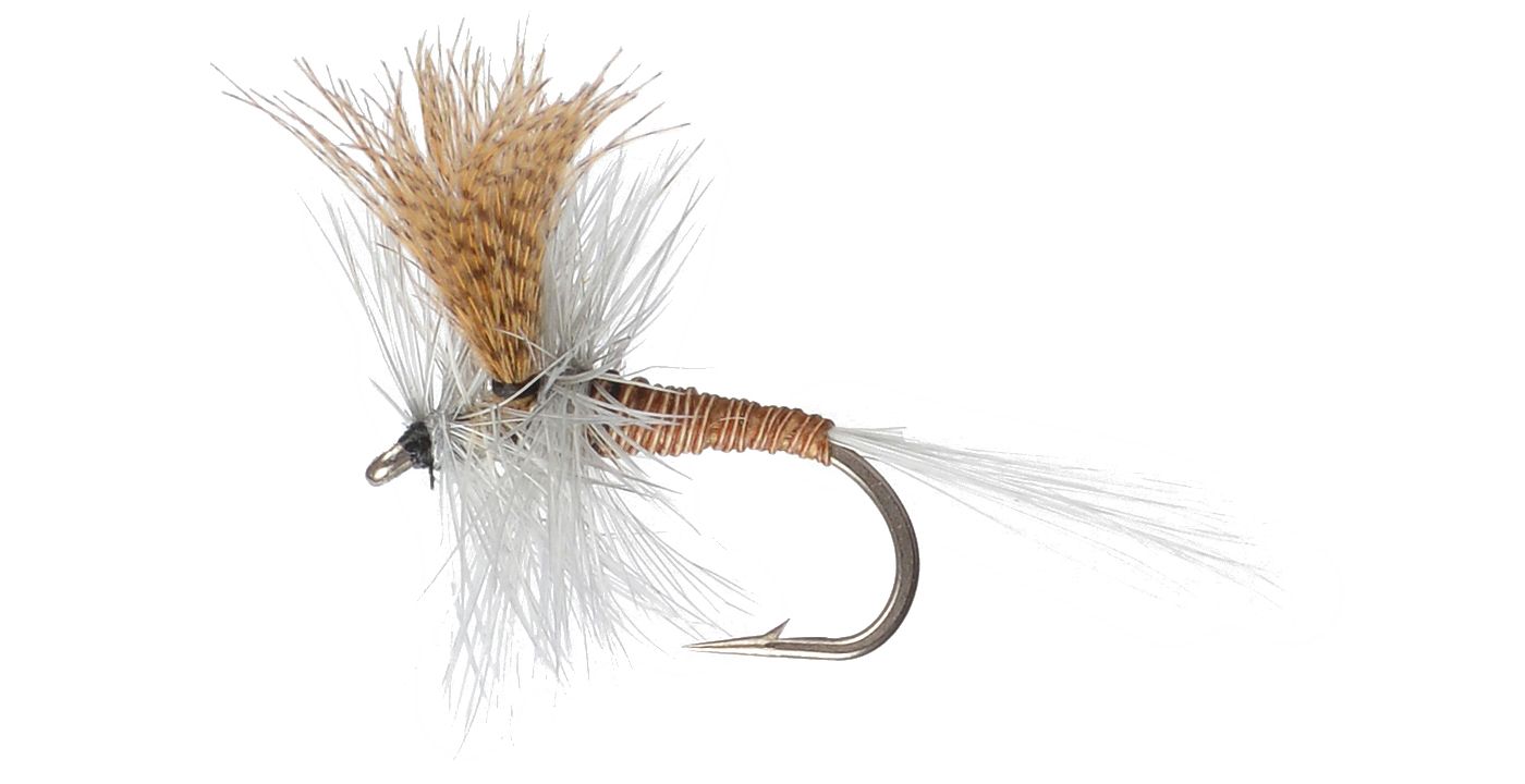 Perfect Hatch Dry Red Quill Fly | Field & Stream