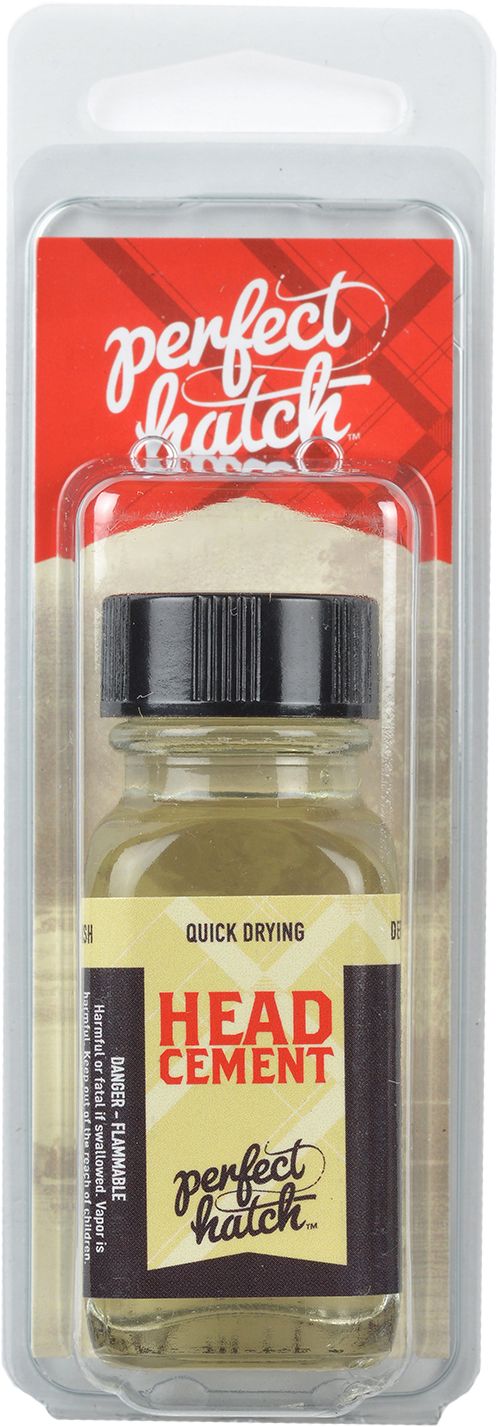 Perfect Hatch Head Cement