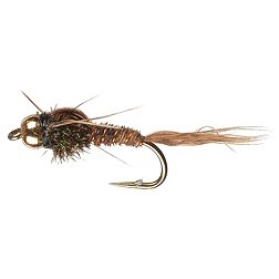 Perfect Hatch Pheasant Tail Nymph Fly