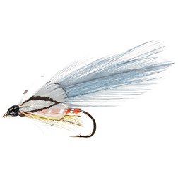 Perfect Hatch Grey Ghost Streamer Fly