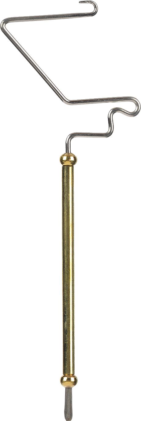 Perfect Hatch Rotating Whip Finisher