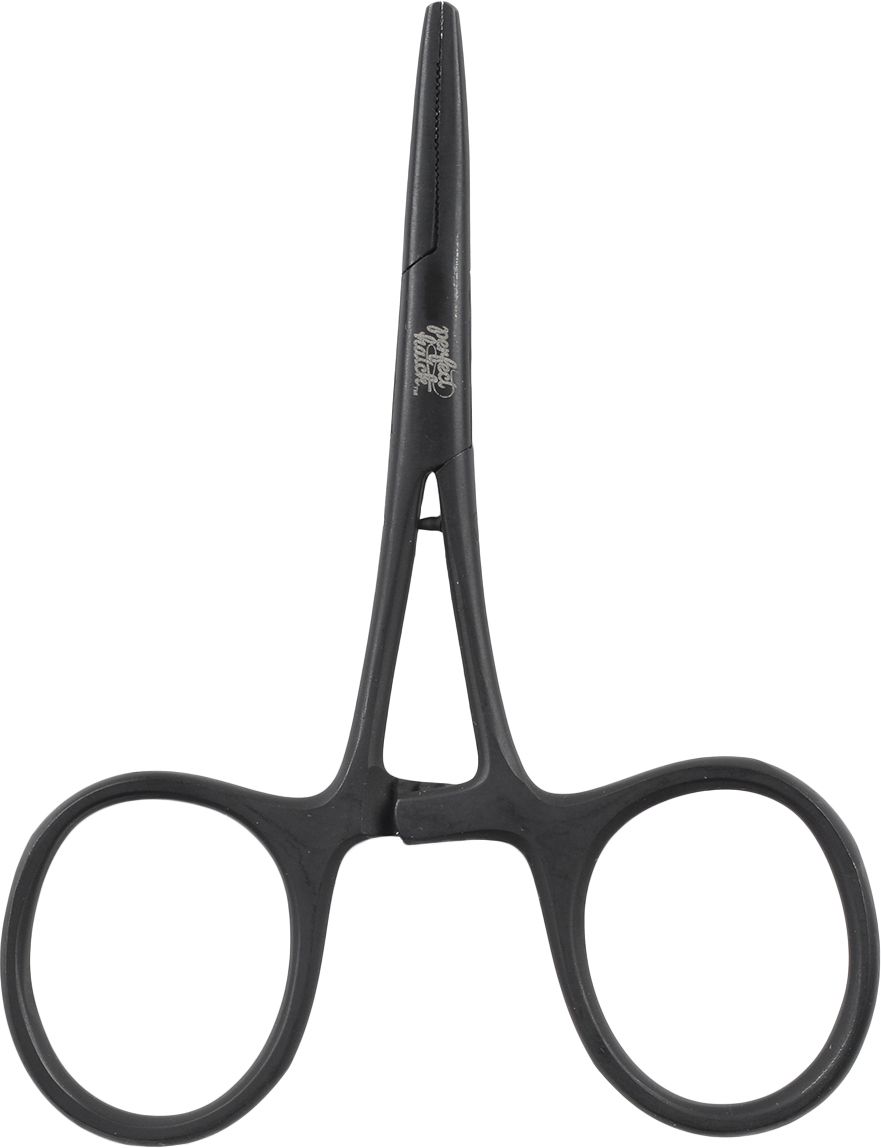 Perfect Hatch Anodized Stainless Steel Forceps