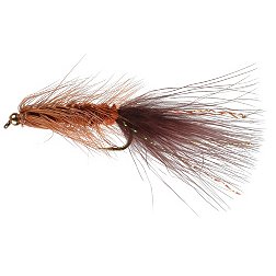Perfect Hatch Streamer BH Wooly Bugger Fly