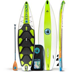 Body Glove Raptor Plus Inflatable Stand-Up Paddle Board With Paddle