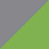 Battleship Gray/Lime