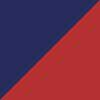 Navy/Red