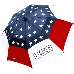 Bag Boy Wind Vent 62" USA Golf Umbrella
