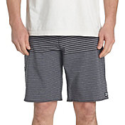 Billabong Men's All Day Heather Stripe Pro Board Shorts