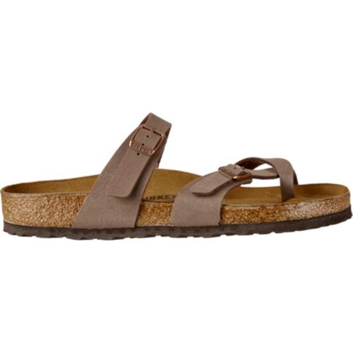 Birkenstock Women's Arizona Birkibuc Sandals | Dick's