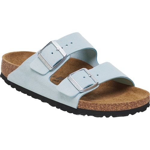 Birkenstock Women's Arizona Suede Sandals