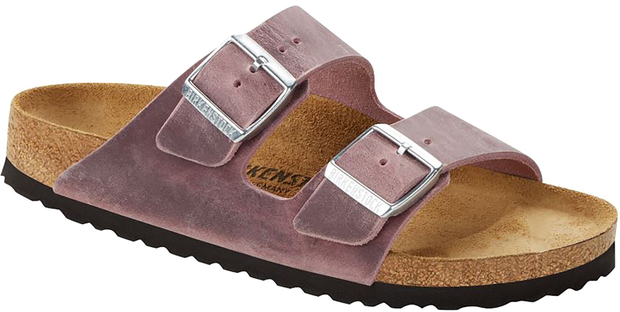 Birkenstock Women's Arizona Suede Sandals