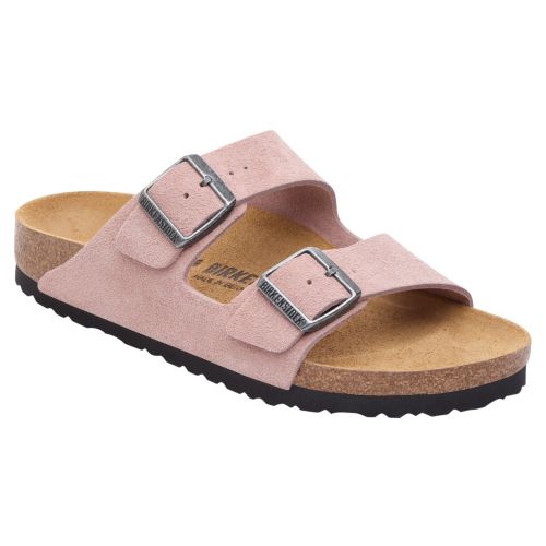 Birkenstock Women's Arizona Suede Sandals