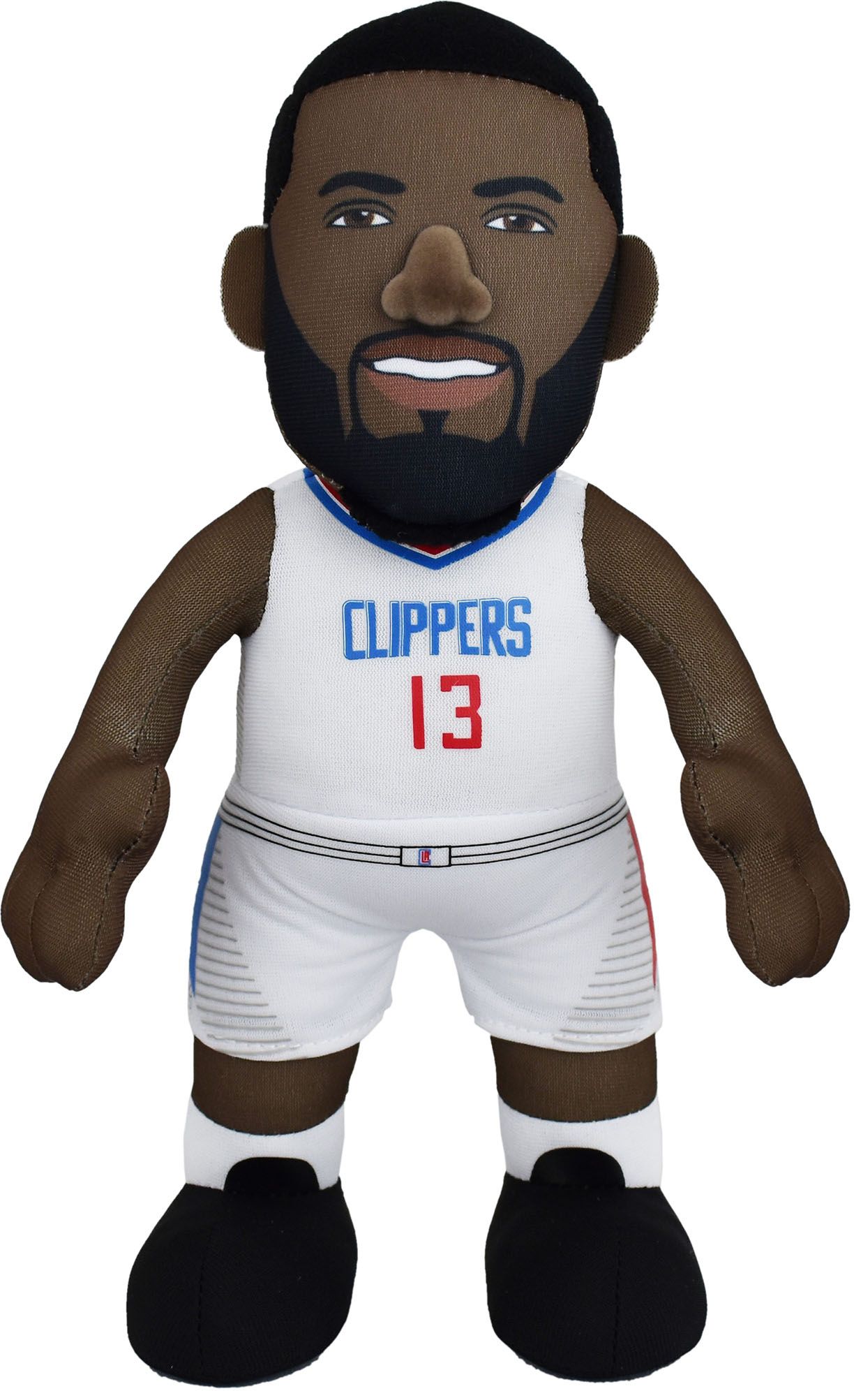 Bleacher Creatures Los Angeles Clippers Paul George Plush