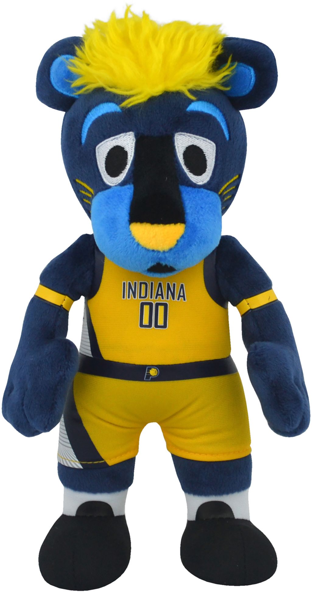 Bleacher Creatures Indiana Pacers Mascot Plush